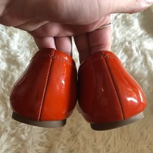 Tory Burch Shoes - Orange Tory Burch flats Tory Burch Shoes - Orange Tory Burch flats